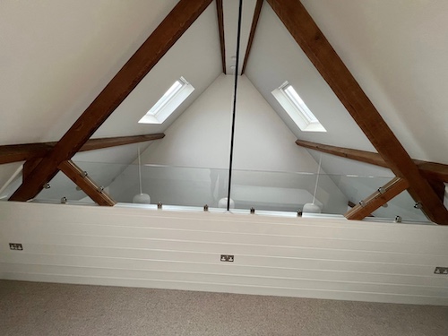 Image of glass cutting services